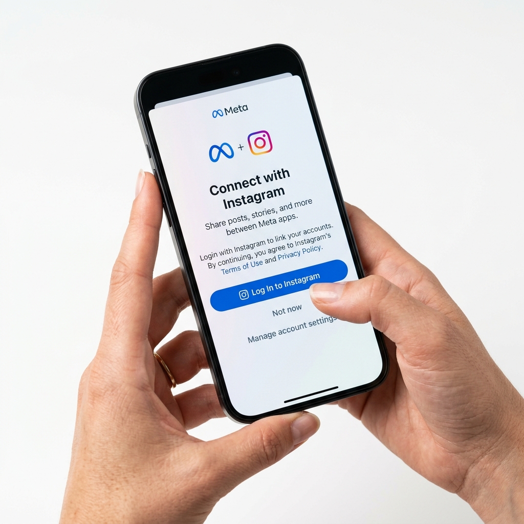 Link Your Instagram